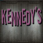 Kennedy's sign